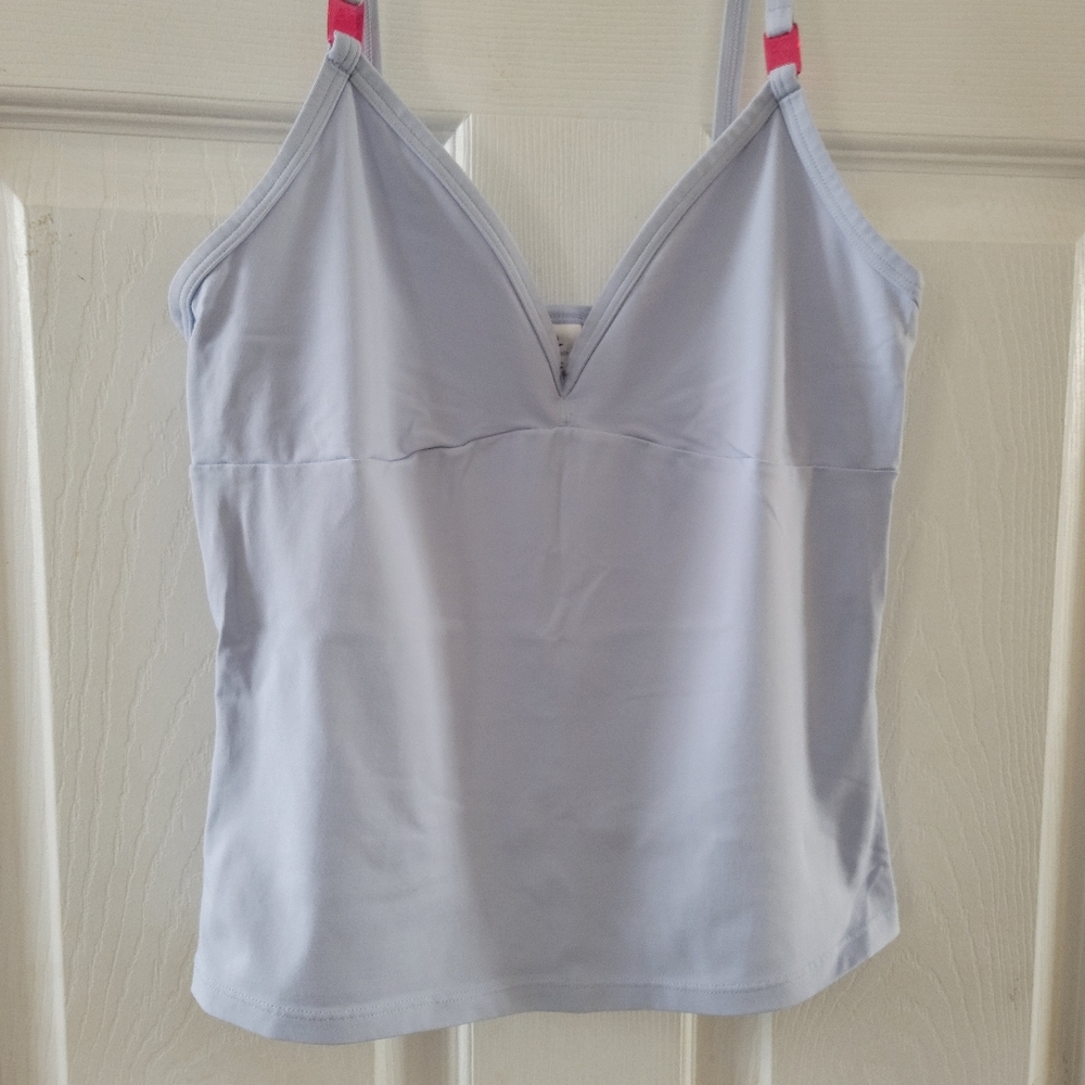 Calvin Klein Lycra tank top